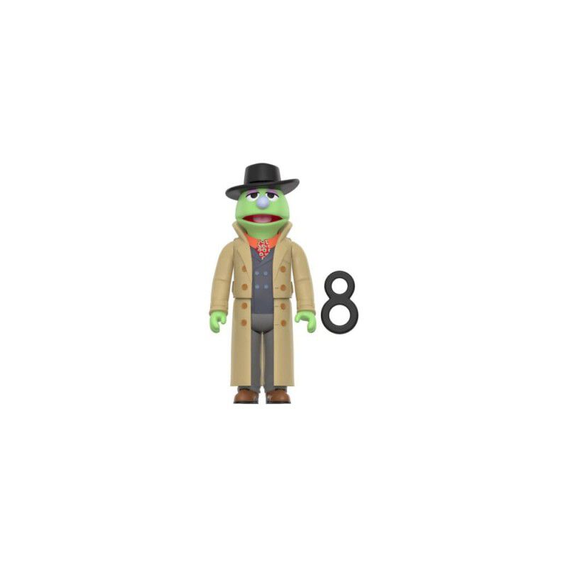 Figura Lefty The Salesman Sesame Street Barrio ... image number null