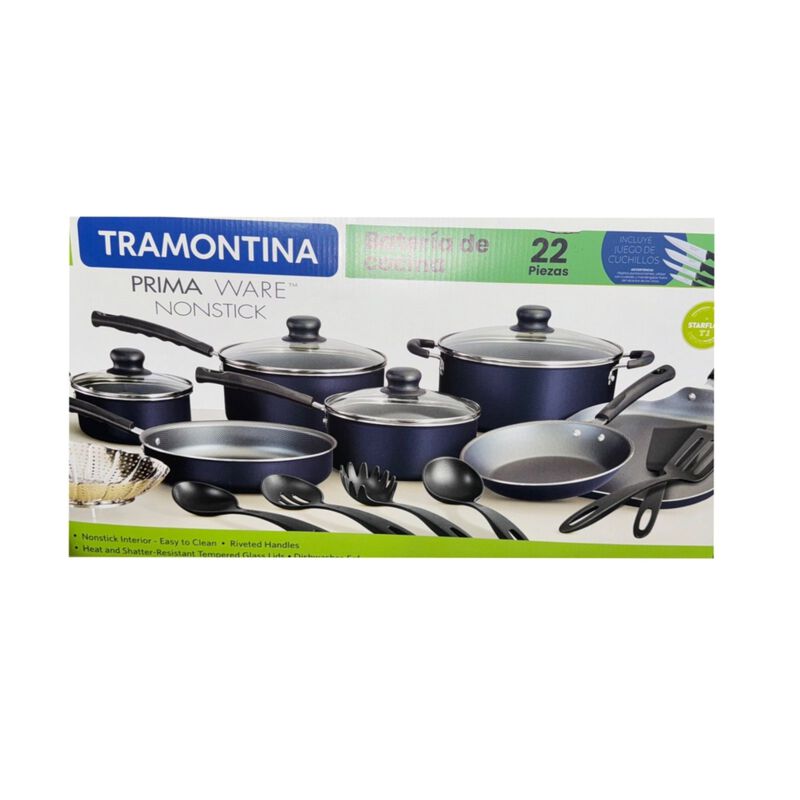 Bater&iacute;a De Cocina Tramontina 32300/191 Primawar... image number null