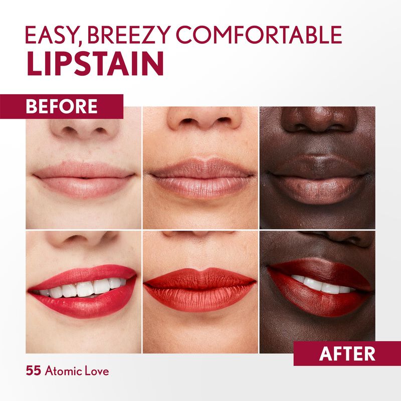 L&aacute;piz Labial Covergirl Outlast 55 Atomic Love V... image number null