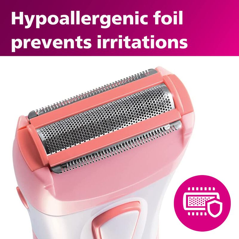 Afeitadora El&eacute;ctrica Philips Beauty Satinsshave... image number null