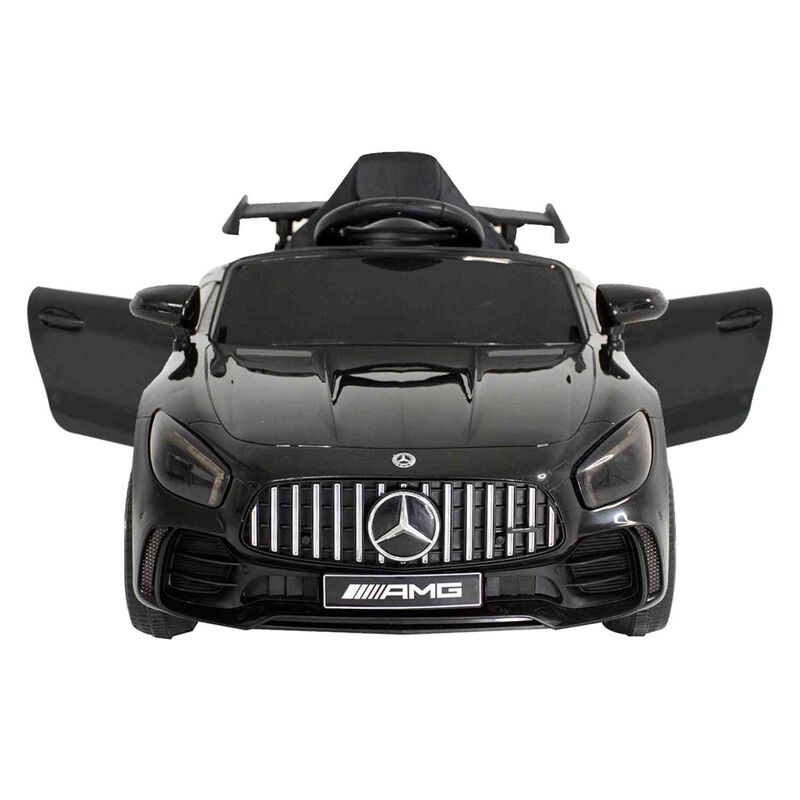 Carrito Montable Eléctrico 12v Coche Mercede Be... image number null