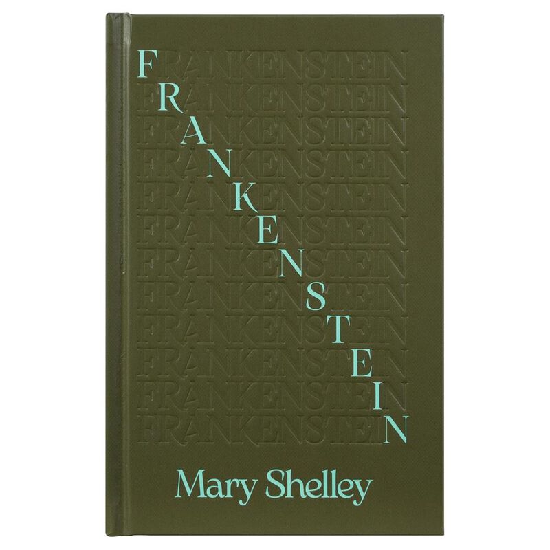 Frankenstein, De Shelley Mary, Numen, Pasta Dur... image number null