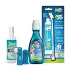 Fancy Pets. Kit Dental para Perro con Dedal Inclu&iacute;do