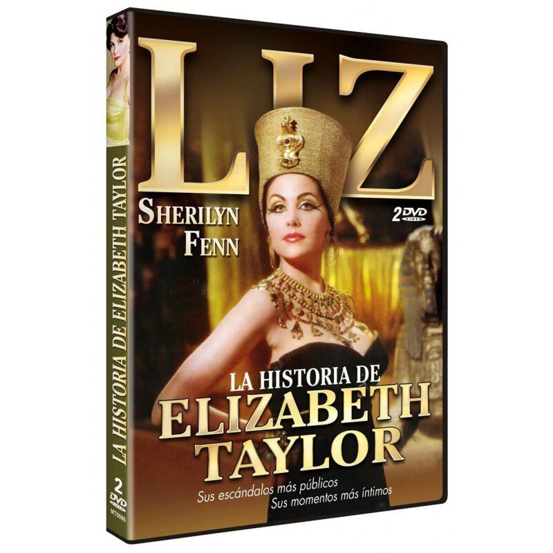 La Historia De Elizabeth Taylor [dvd] (1995) Li... image number null