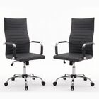Set de 2 Sillas De Oficina Eke Life Home Yx-9005