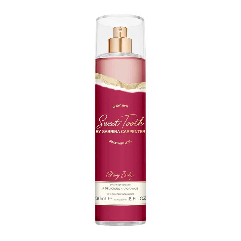 Body Cherry Baby By Sabrina Carpenter De 236ml ... image number null