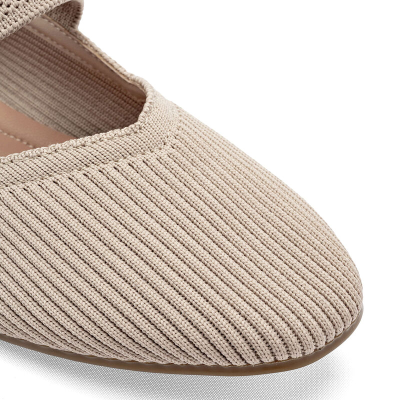 Been Class Balerina Beige Para Mujer 148965ce image number null