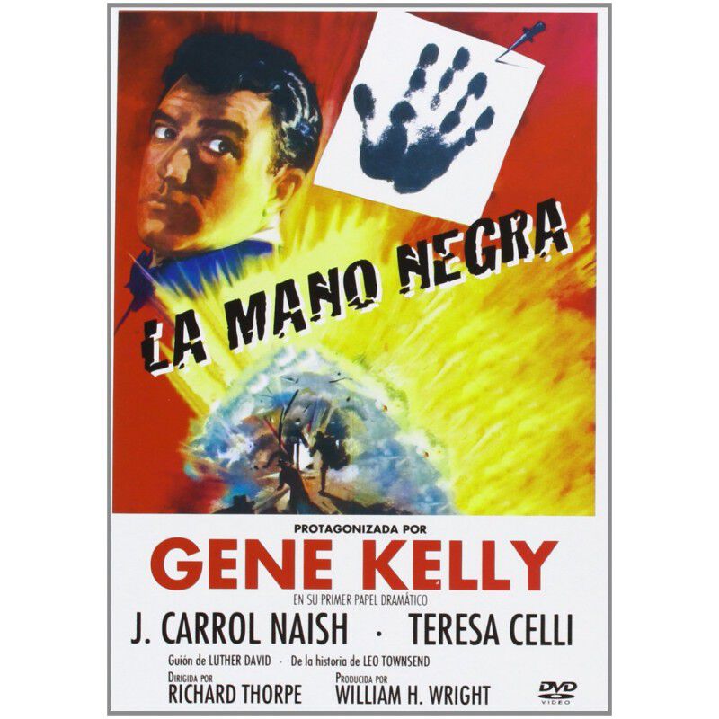 La Mano Negra (dvd) image number null