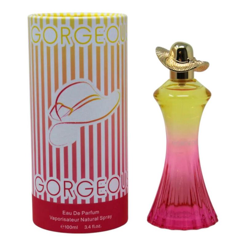 Perfume Bharara Gorgeous Edp 100 Ml image number null