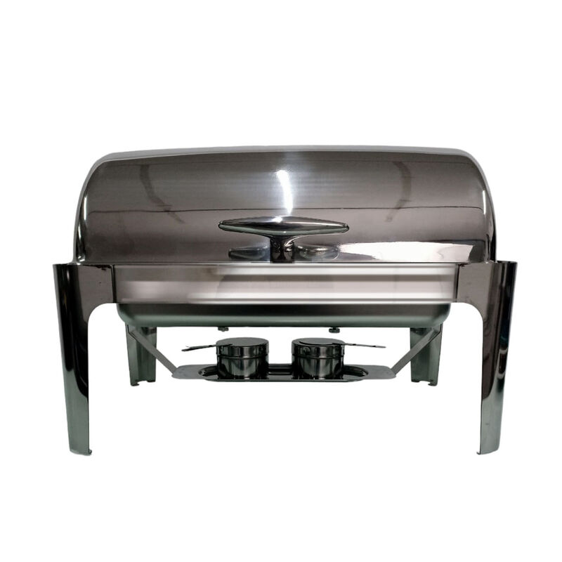 Chafer Hotelera tercio acero inoxidable Shorbul... image number null