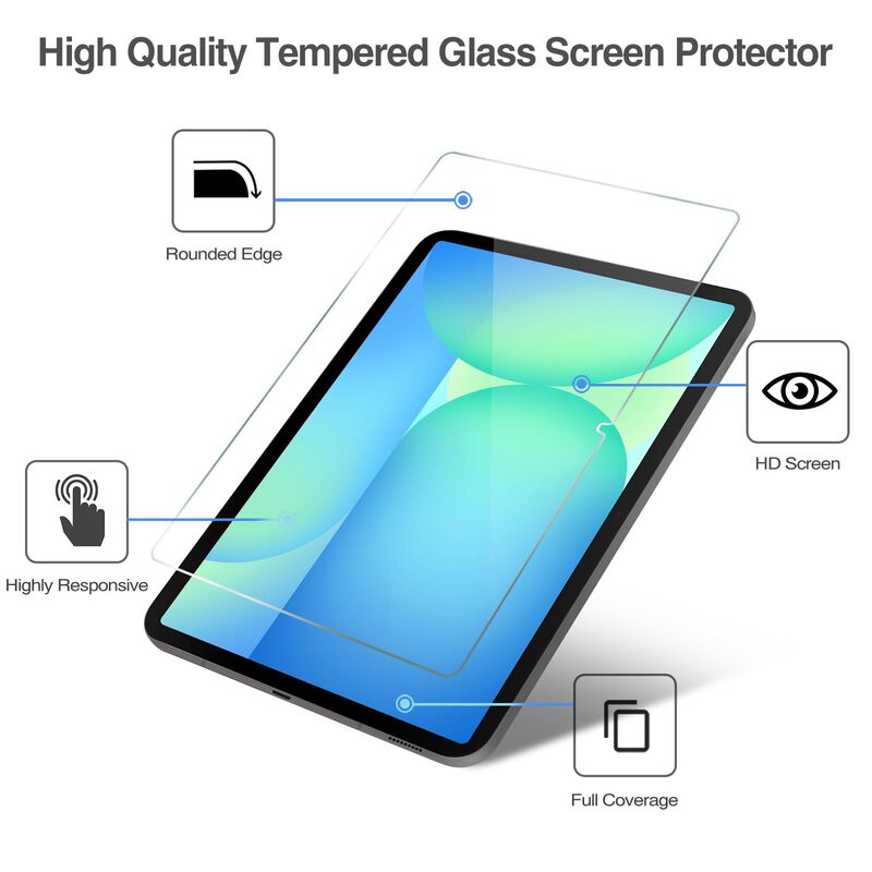 Protector De Pantalla Procase Para Galaxy Tab S... image number null