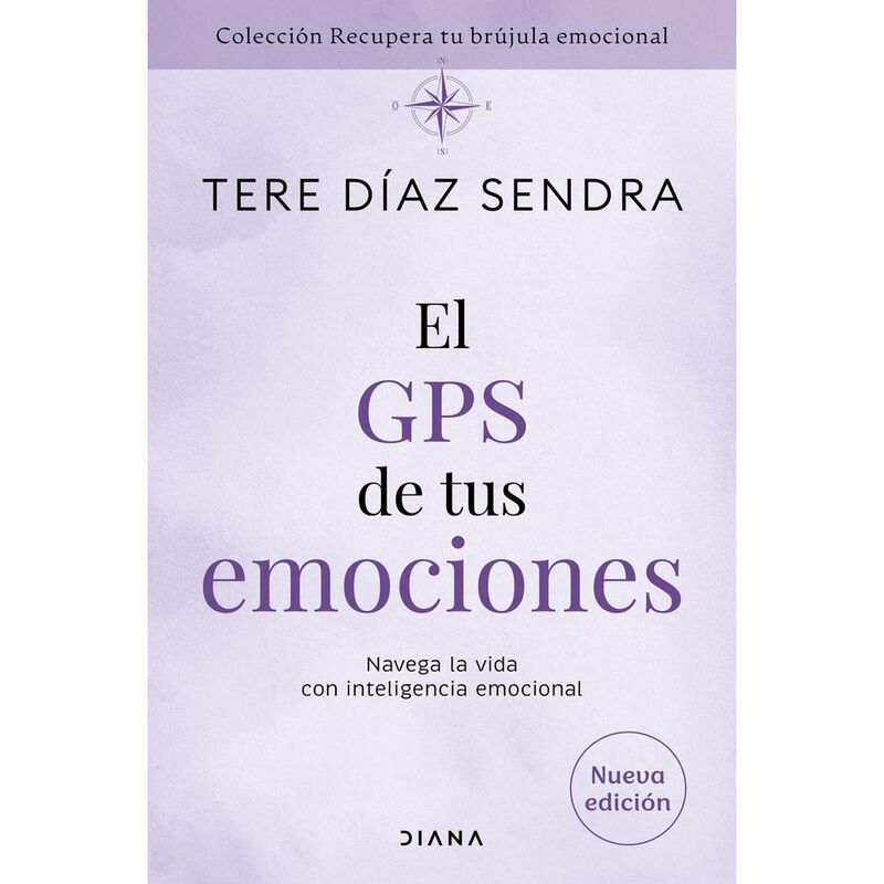 El Gps De Tus Emociones, De Tere D&iacute;az, Diana, P... image number null