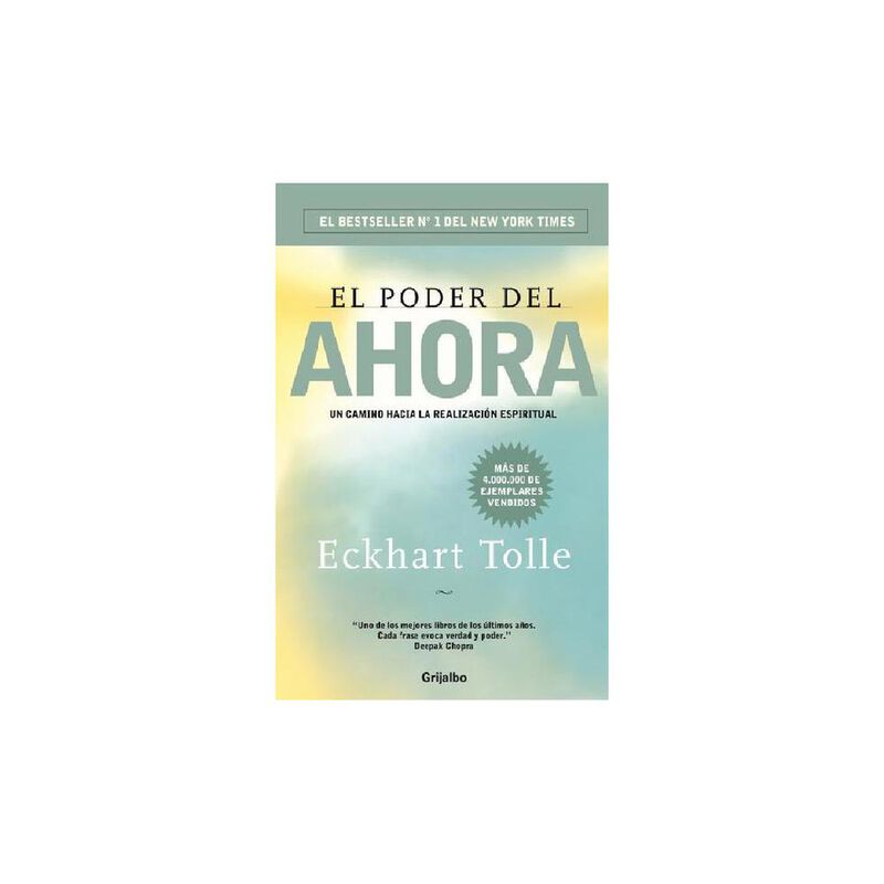 El Poder Del Ahora image number null