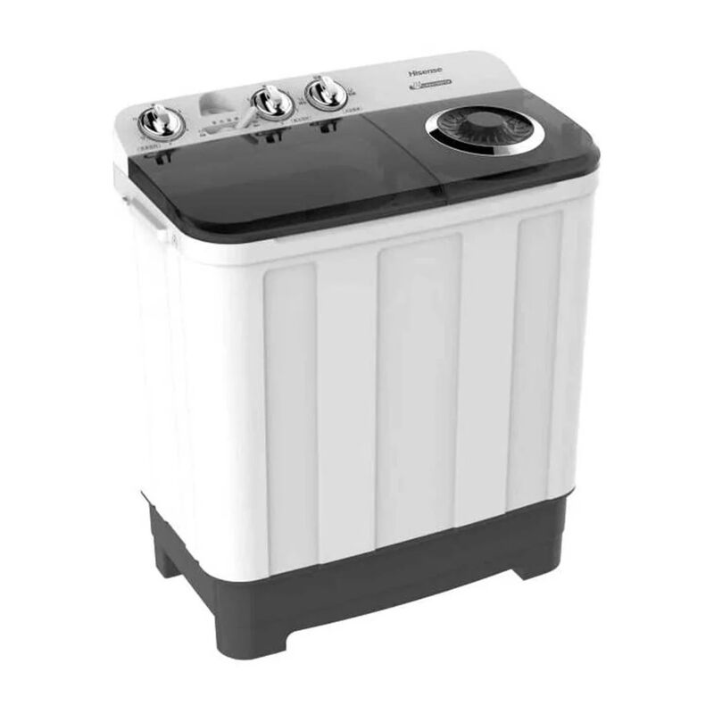 Lavadora Semiautom&aacute;tica 11kg Doble Tina Blanca ... image number null