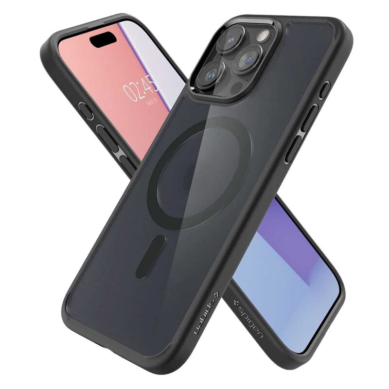 Funda Spigen Ultra Hybrid Mag Para Iphone 15 Pr... image number null
