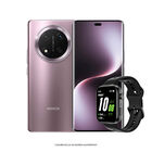 Combo Honor Magic 7 Lite Morado 512gb + Watch 2i