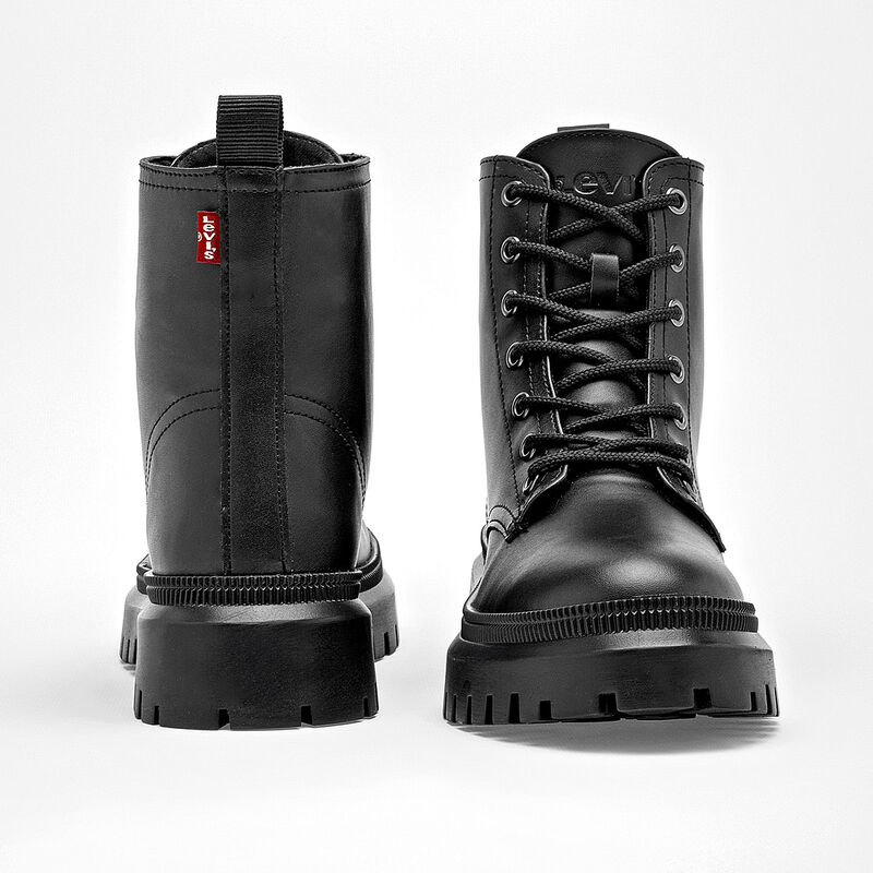 Levi's Bot&iacute;n para mujer negro negro image number null