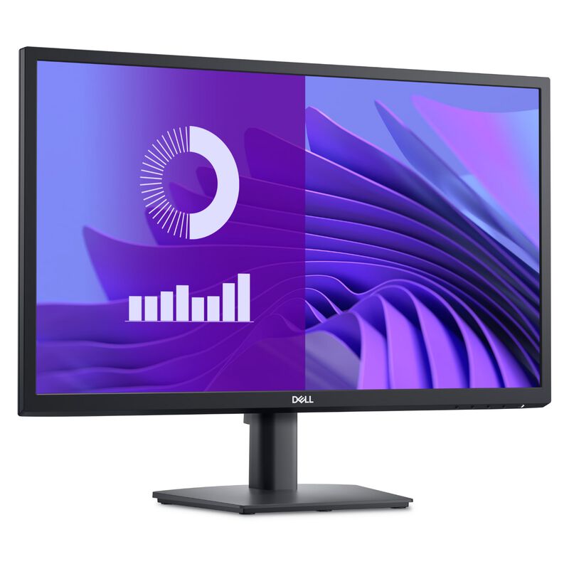 Monitor Dell 24" FHD 75Hz DP/VGA VA &ndash; Modelo E2... image number null