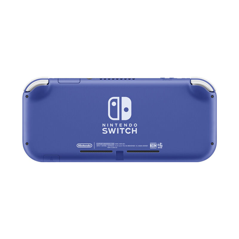 Consola Nintendo Switch Lite 32GB Azul image number null