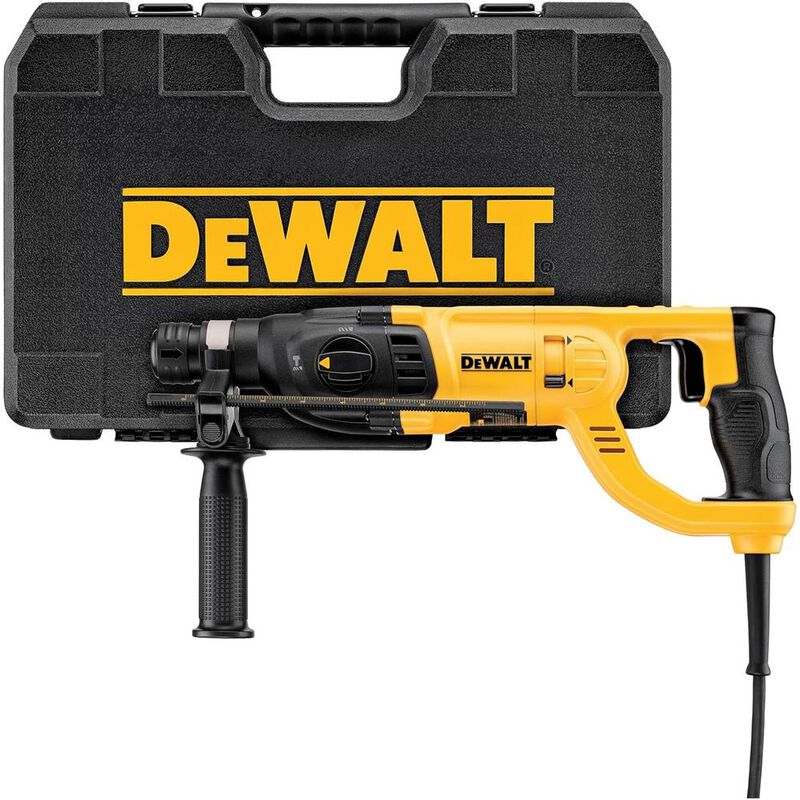 Rotomartillo Dewalt Sds-plus 800w 3 Modos Profe... image number null