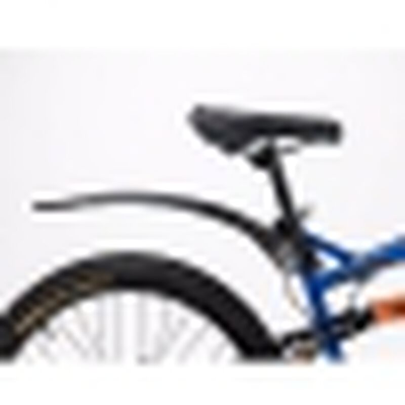 BICICLETA MERCURIO DS KAIZER R24 AZUL 21 VEL 20... image number null