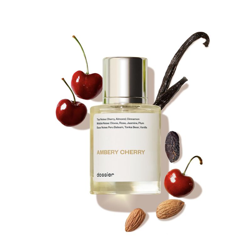 Perfume Dossier Eau De Parfum Ambery Cherry 50 ... image number null