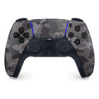 Control DualSense Inal&aacute;mbrico&nbsp; PlayStation 5 - Gray Camouflage
