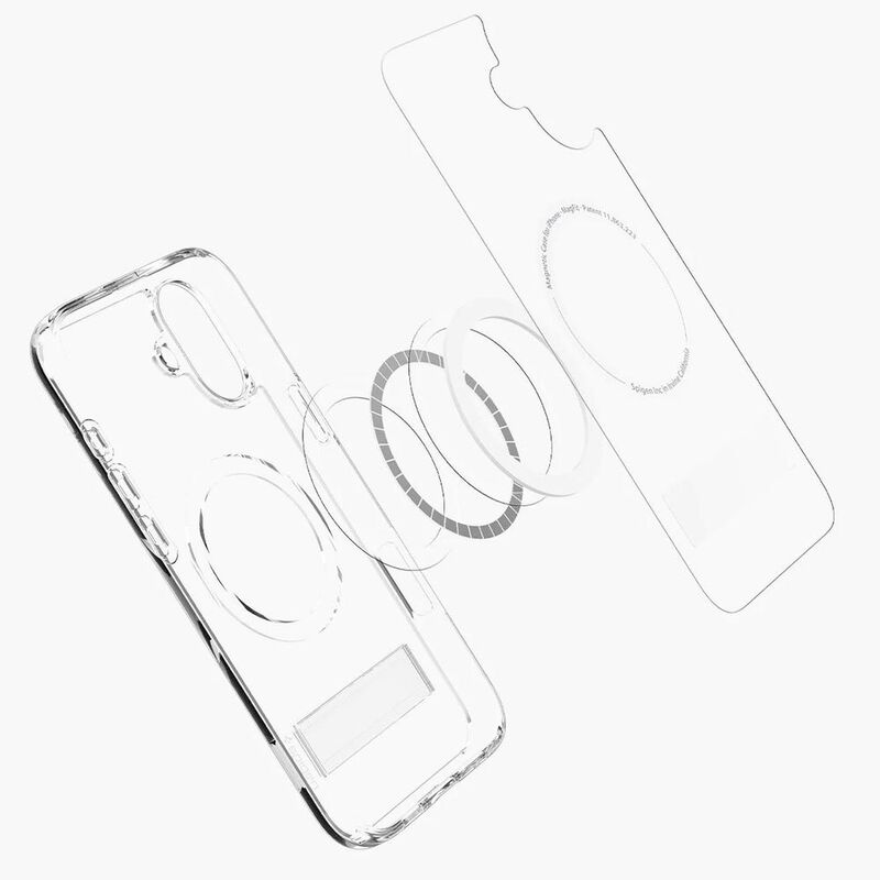 Funda SPIGEN Slim Armor S MagFit para iPhone 16... image number null