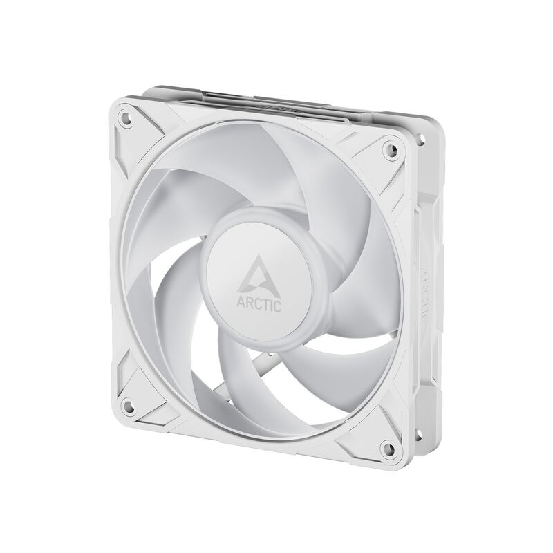 Arctic Ventilador P12 Pro A-rgb (white) - 3 Pac... image number null