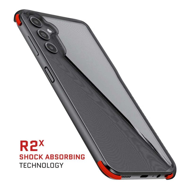 Funda Ghostek Covert Para Samsung A14 Humo image number null
