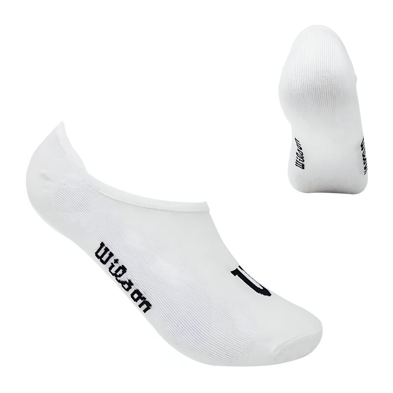 Wilson 5 Pares de Liner para Mujer, Color Blanc... image number null