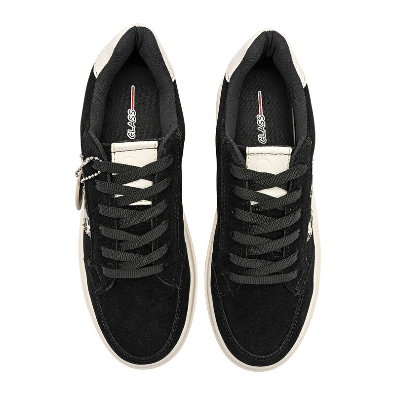 Been Class Tenis Urbano Negro Para Mujer 147525... image number null