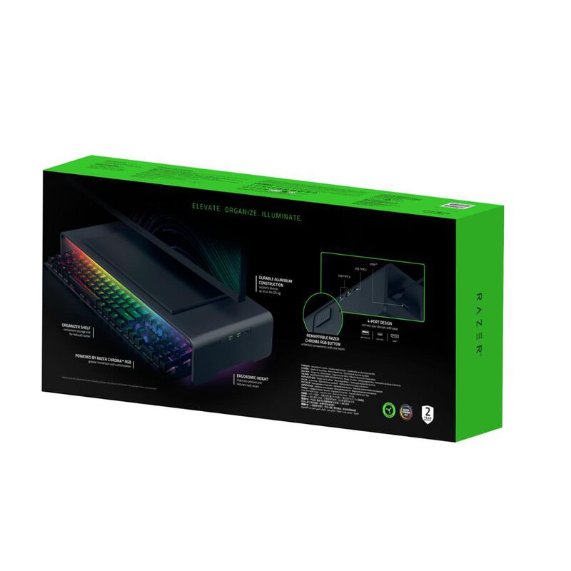 Razer Monitor Stand Chroma image number null