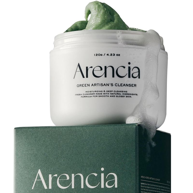 Limpiador Facial, Exfoliante, Mochi De Arroz Co... image number null