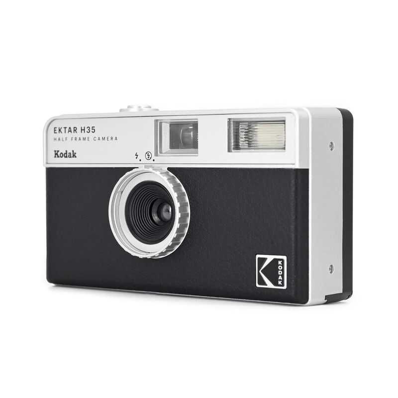 C&aacute;mara De Cine Kodak Ektar H35 De Medio Marco, ... image number null