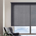 Persiana Enrollable Traslúcida Soft Marengo 160cmx180cm