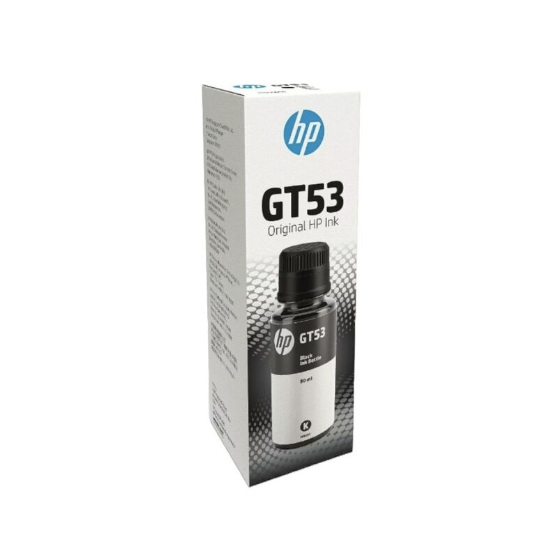 Tinta para impresora HP GT53 (1VV22AL) Negro 90... image number null