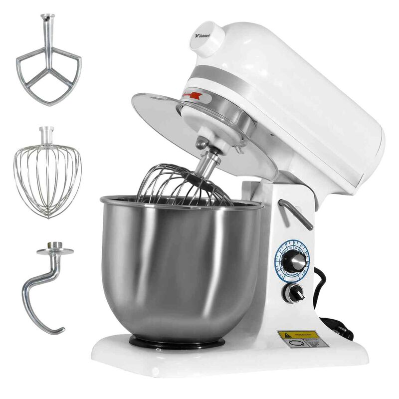 Batidora De Pedestal 3 En 1 Cocina 7 Litros 650... image number null
