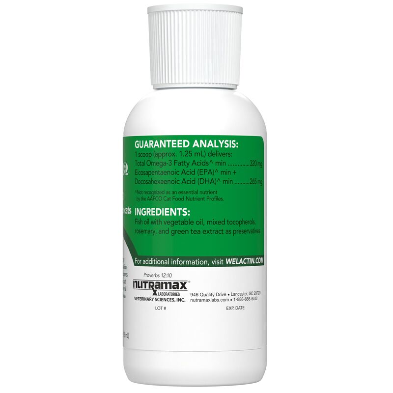 Suplemento Nutramax Welactin Omega-3 De Aceite ... image number null