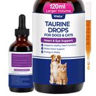 Gotitas De Taurina Wellix 120 ml Para Perros Y Gatos