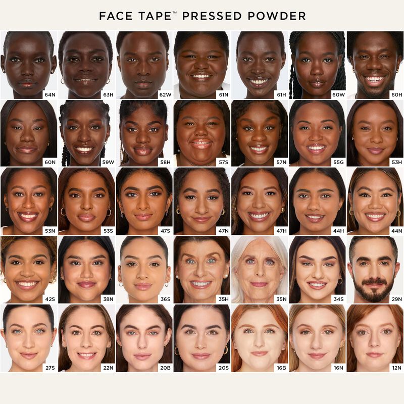 Polvo Tarte Face Tape 22n Ligero Neutro Vegano image number null