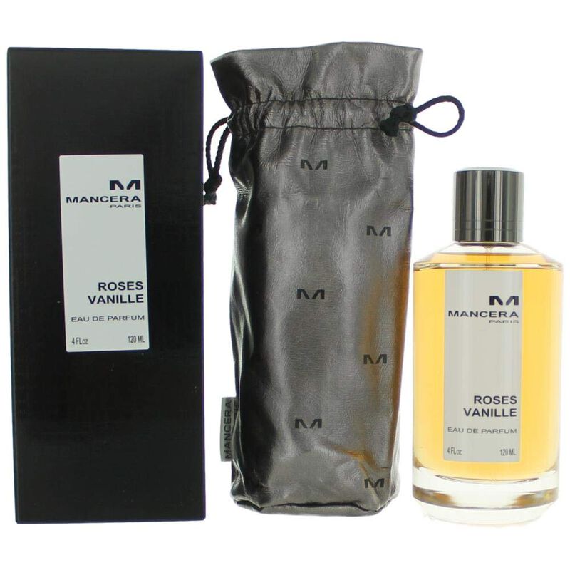 Perfume Mancera Roses Vanille Unisex 120 Ml Edp... image number null