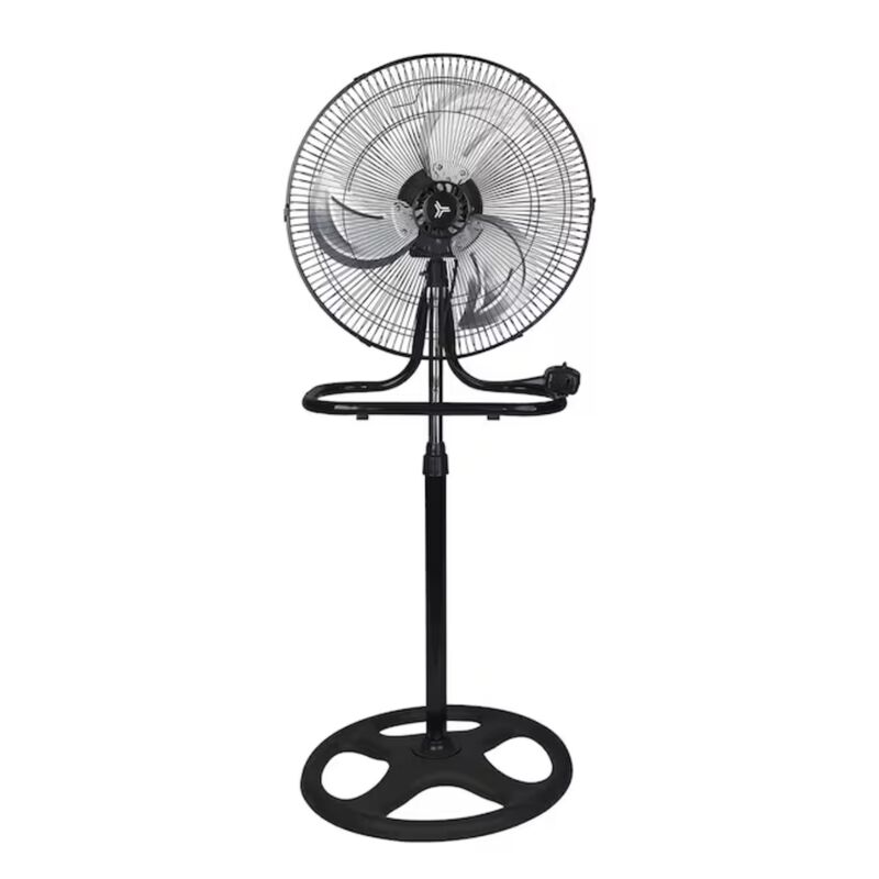 Ventilador Turbo Masterfan X3 18" Pedestal/Piso... image number null