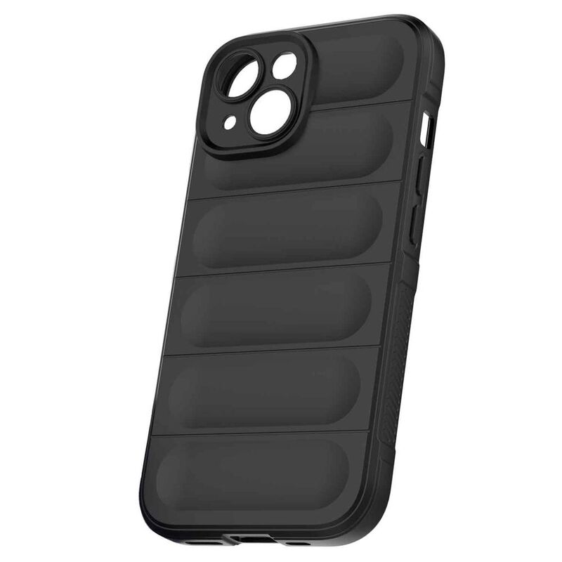 Funda TEKKU TPU Phantom para iPhone 15 PLUS Neg... image number null