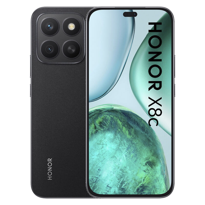 Honor X8c 512GB 8GB Negro image number null
