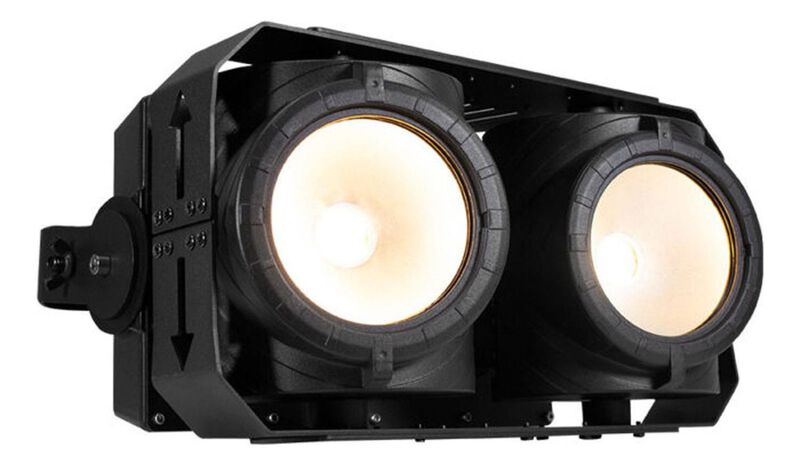 Luz Escenario Led Cegador Quasar Alienpro Dmx51... image number null