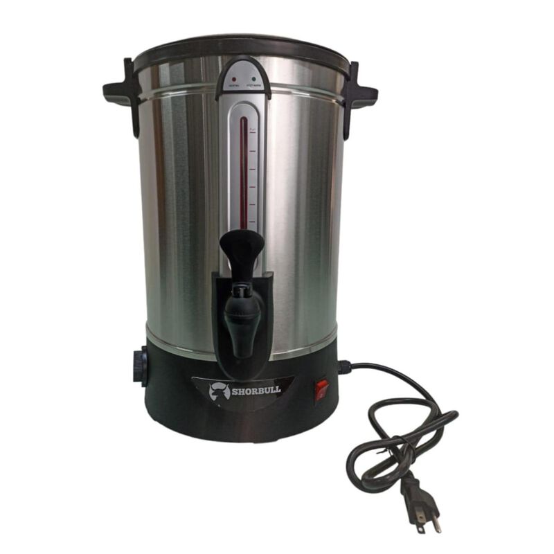 Cafetera Precoladora 15.5 L Shorbull image number null