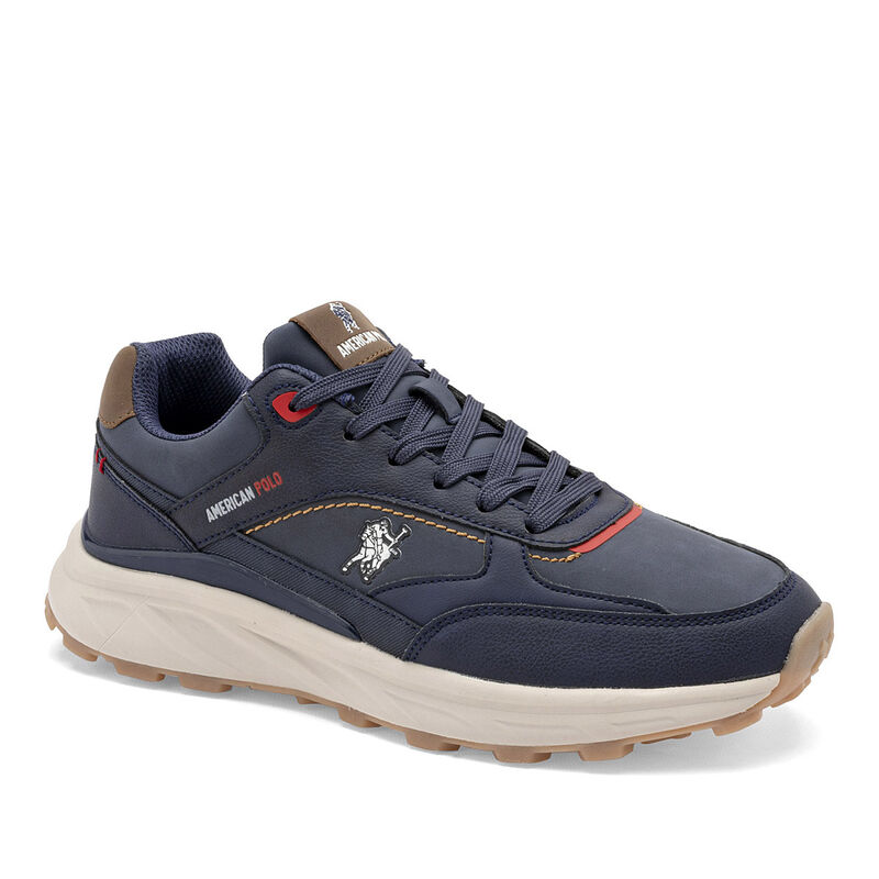 American Polo Tenis urbano para hombre marino c... image number null