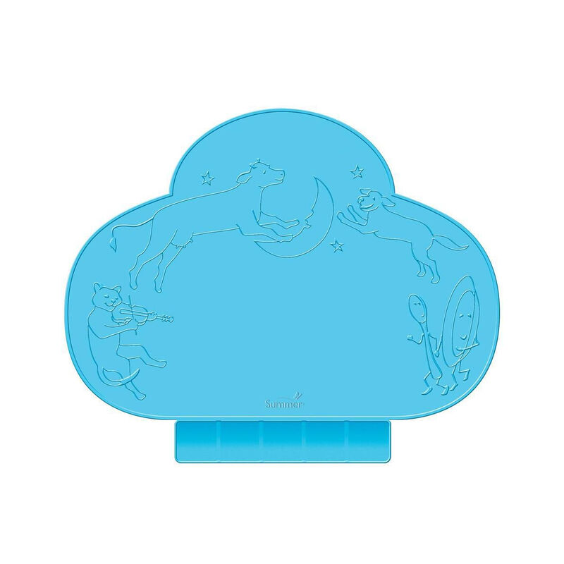 Mantel Infantil Port&aacute;til Tiny Diner Summer Infa... image number null