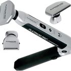 Set De 4 Piezas De Afeitadora De Espalda Mangroomer Platinum Pro Generation 8.0